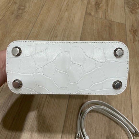 Balenciaga XXS Ville Top Handle Bag - Picture 8 of 10